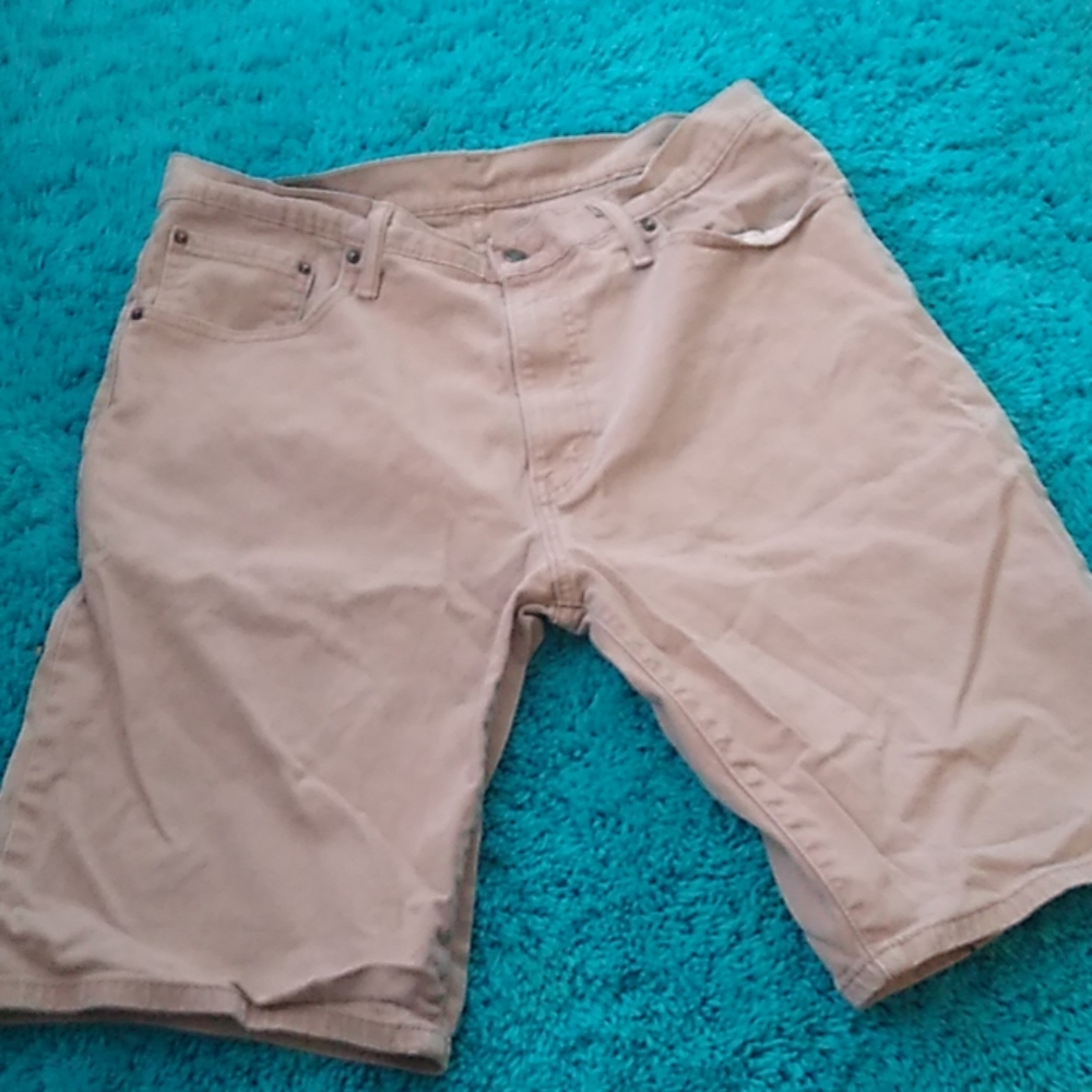 Levi shorts
